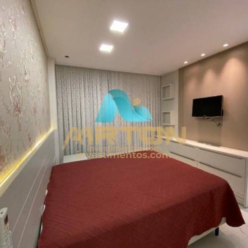 AN006 IMVEL MOBILIADO PARA LOCAO ANUAL EM MEIA 