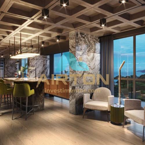 LA4091 IMVEL LANAMENTO COM 4 SUITES, VISTA DEFIN
