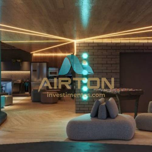 LA4091 IMVEL LANAMENTO COM 4 SUITES, VISTA DEFIN
