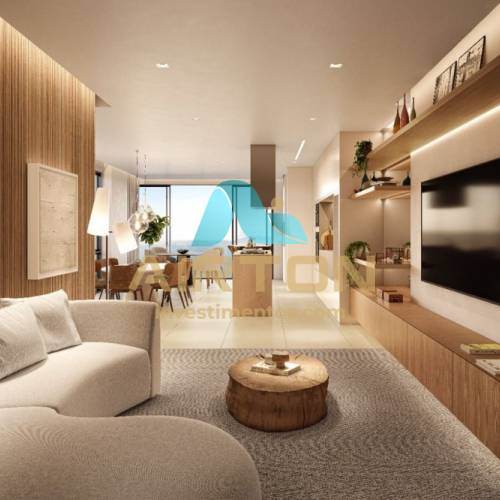 LA4091 IMVEL LANAMENTO COM 4 SUITES, VISTA DEFIN