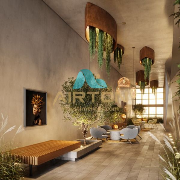 LA4091 IMVEL LANAMENTO COM 4 SUITES, VISTA DEFIN