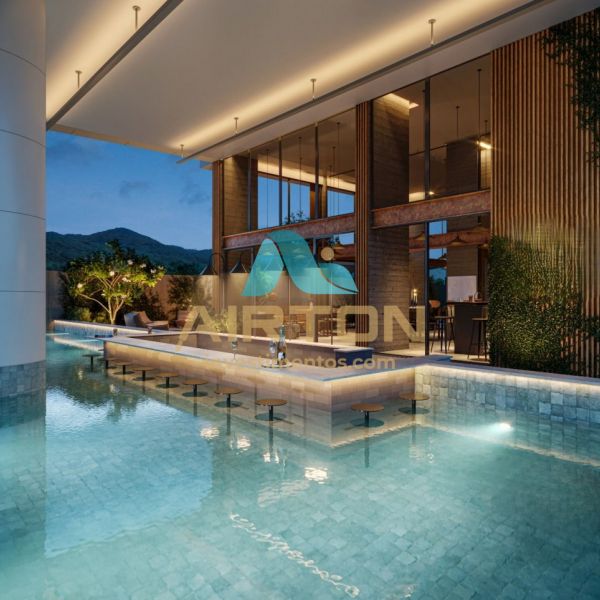 LA4091 IMVEL LANAMENTO COM 4 SUITES, VISTA DEFIN