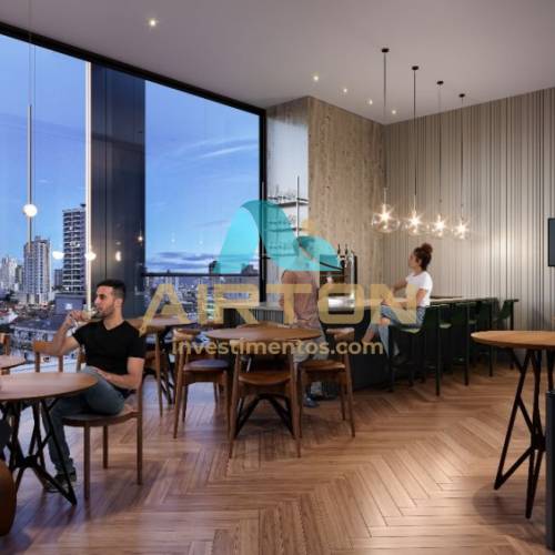 LA2059 IMVEL LANAMENTO COM 2 SUITES, LAZER COMPL