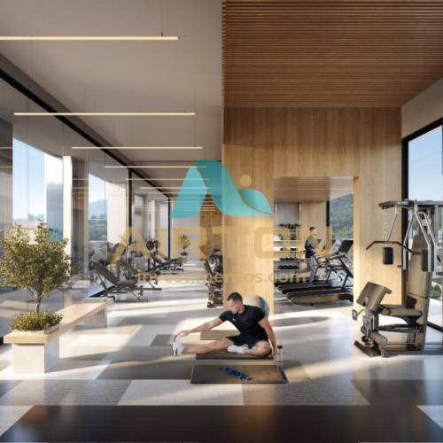 LA2059 IMVEL LANAMENTO COM 2 SUITES, LAZER COMPL