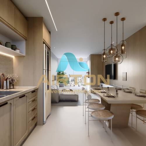 LA2059 IMVEL LANAMENTO COM 2 SUITES, LAZER COMPL