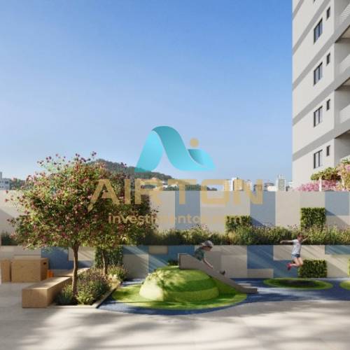 LA2059 IMVEL LANAMENTO COM 2 SUITES, LAZER COMPL