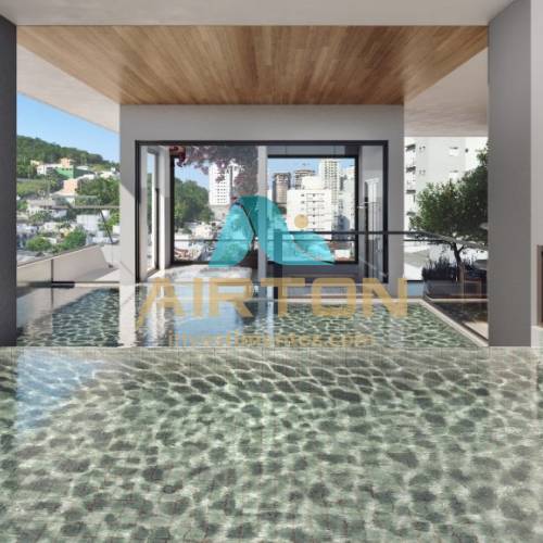 LA2059 IMVEL LANAMENTO COM 2 SUITES, LAZER COMPL