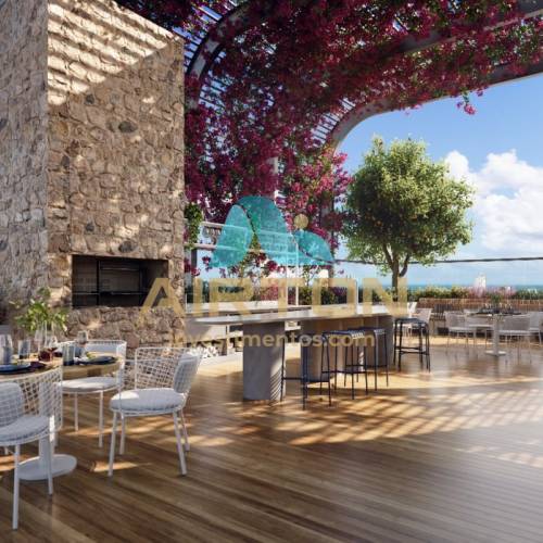 LA2059 IMVEL LANAMENTO COM 2 SUITES, LAZER COMPL