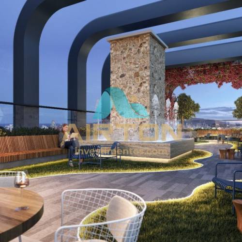 LA2059 IMVEL LANAMENTO COM 2 SUITES, LAZER COMPL