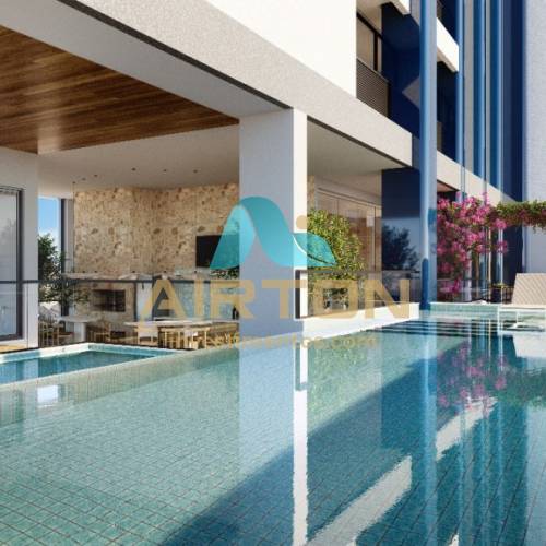 LA2059 IMVEL LANAMENTO COM 2 SUITES, LAZER COMPL