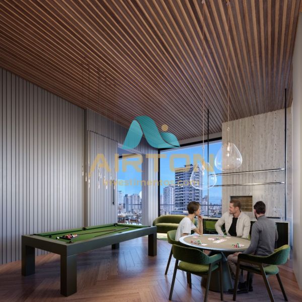 LA2059 IMVEL LANAMENTO COM 2 SUITES, LAZER COMPL