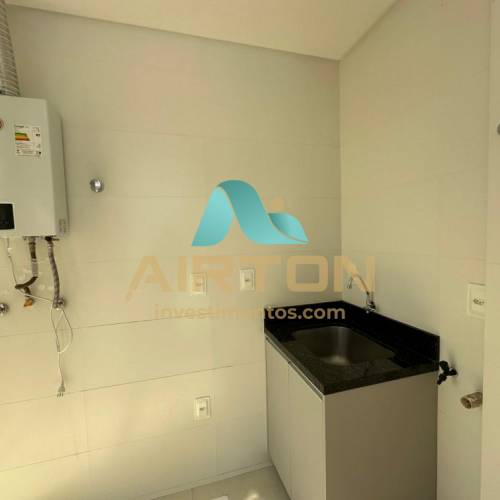 V2106 IMVEL MOBILIADO PARA VENDA COM 2 SUITES EM 