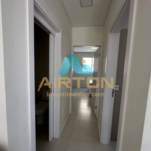 V2106 IMVEL MOBILIADO PARA VENDA COM 2 SUITES EM 