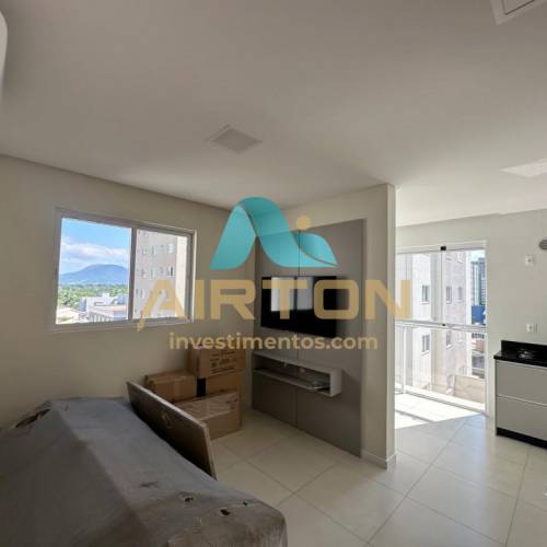 V2106 IMVEL MOBILIADO PARA VENDA COM 2 SUITES EM 
