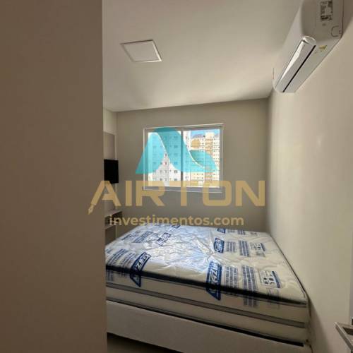 V2106 IMVEL MOBILIADO PARA VENDA COM 2 SUITES EM 