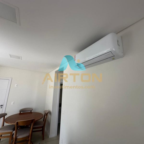 V2106 IMVEL MOBILIADO PARA VENDA COM 2 SUITES EM 