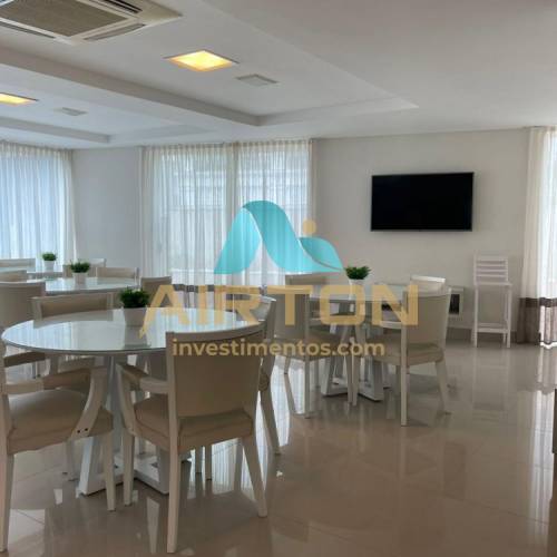Apartamento com 3 sutes  venda , 153m - Centro 