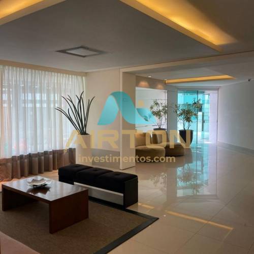 Apartamento com 3 sutes  venda , 153m - Centro 