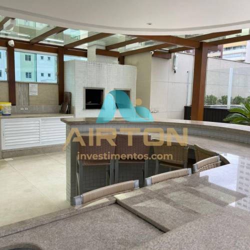 Apartamento com 3 sutes  venda , 153m - Centro 