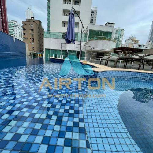 Apartamento com 3 sutes  venda , 153m - Centro 