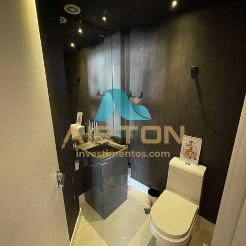 Apartamento com 3 sutes  venda , 153m - Centro 