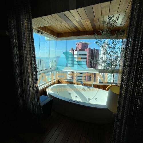 Apartamento com 3 sutes  venda , 153m - Centro 