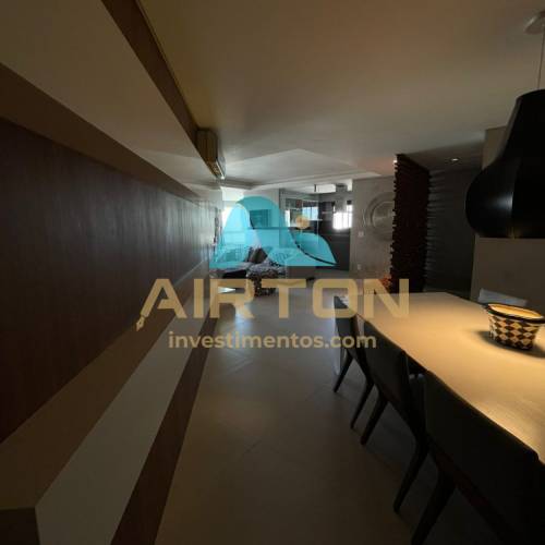 Apartamento com 3 sutes  venda , 153m - Centro 