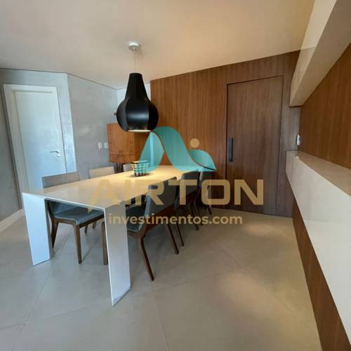 Apartamento com 3 sutes  venda , 153m - Centro 
