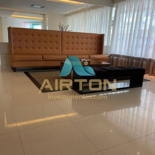 Apartamento com 3 sutes  venda , 153m - Centro 