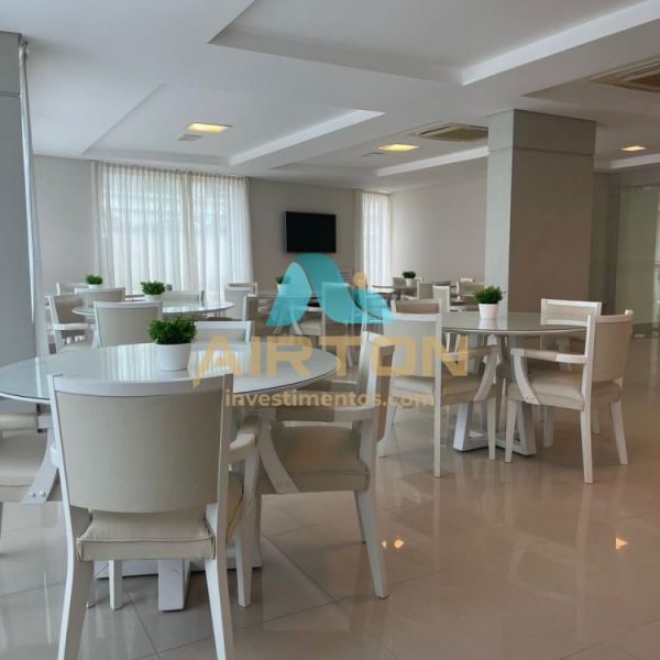 Apartamento com 3 sutes  venda , 153m - Centro 