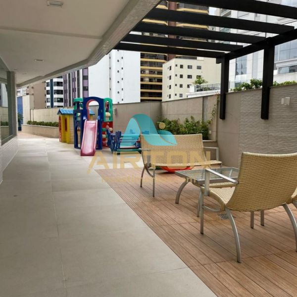 Apartamento com 3 sutes  venda , 153m - Centro 