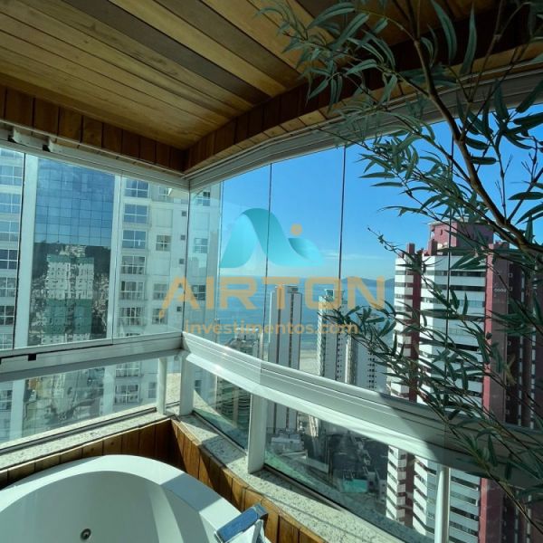 Apartamento com 3 sutes  venda , 153m - Centro 