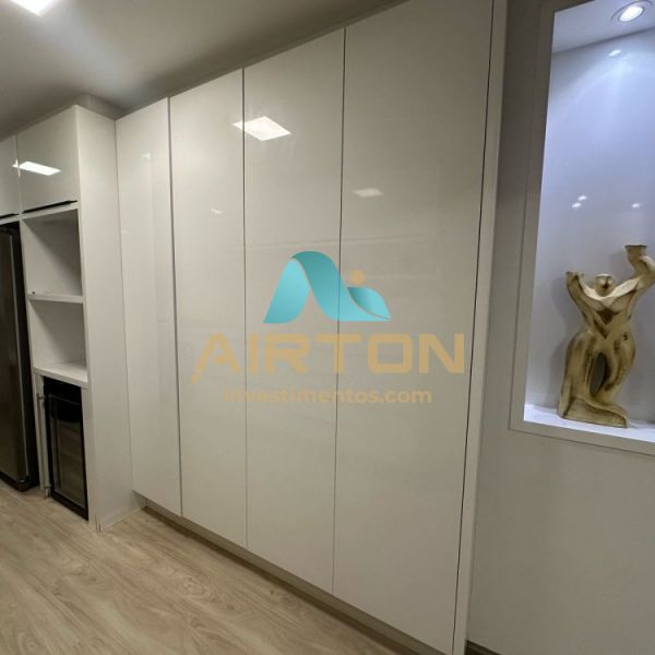 V3213 COBERTURA PARA VENDA MOBILIADO, 300 MTS DO M