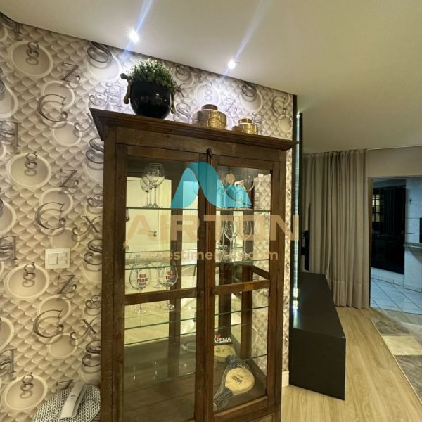 V3213 COBERTURA PARA VENDA MOBILIADO, 300 MTS DO M