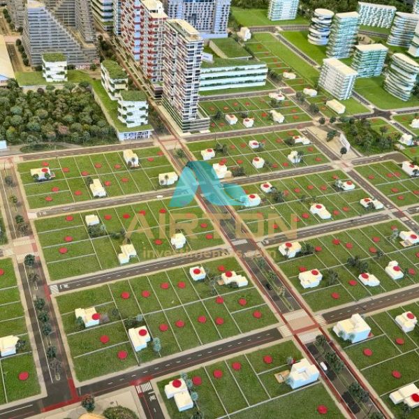 LT007 LOTE A VENDA, TEM 360M , PRXIMO AV PRINCIP