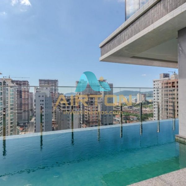 V3214 IMVEL MOBILIADO E DECORADO COM 3 SUITES EM 