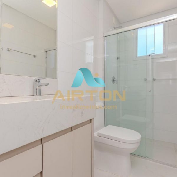 V4101 IMVEL MOBILIADO PARA VENDA COM 4 SUITES EM 