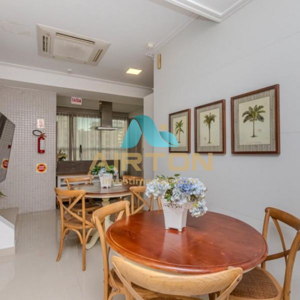 V3215 IMVEL MOBILIADO PARA VENDA COM 3 SUITES, 30