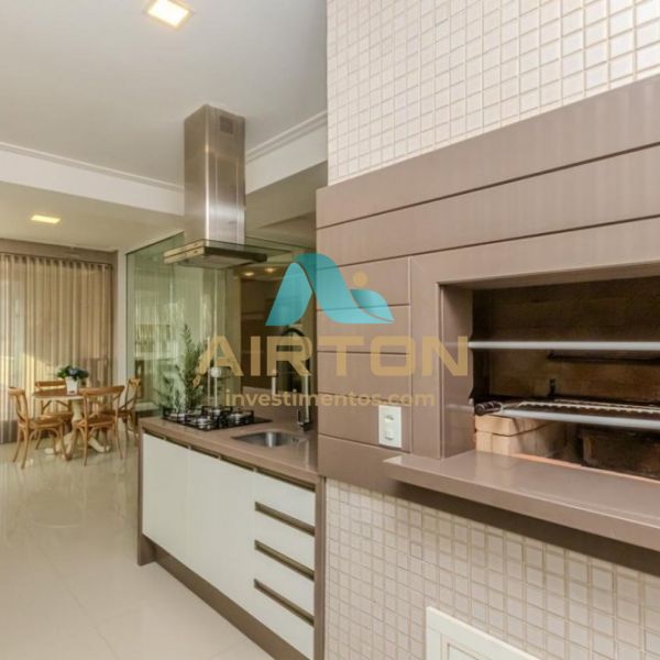 V3215 IMVEL MOBILIADO PARA VENDA COM 3 SUITES, 30