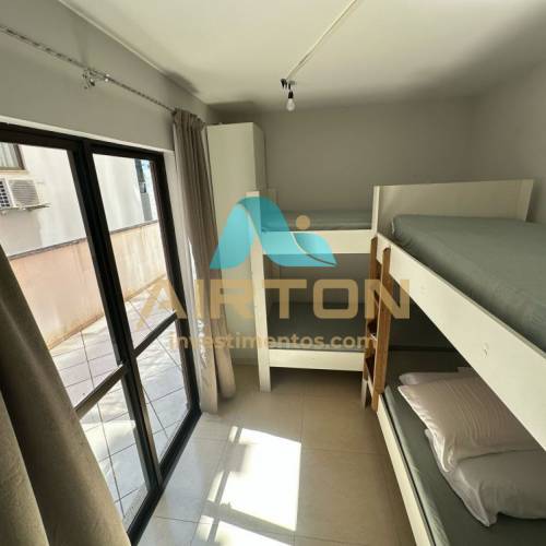 V3217 IMVEL MOBILIADO PARA VENDA, QUADRA MAR EM M