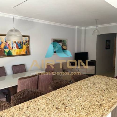 V3217 IMVEL MOBILIADO PARA VENDA, QUADRA MAR EM M