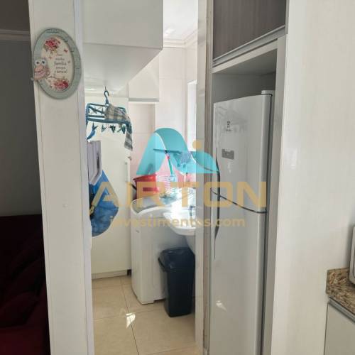 V3217 IMVEL MOBILIADO PARA VENDA, QUADRA MAR EM M