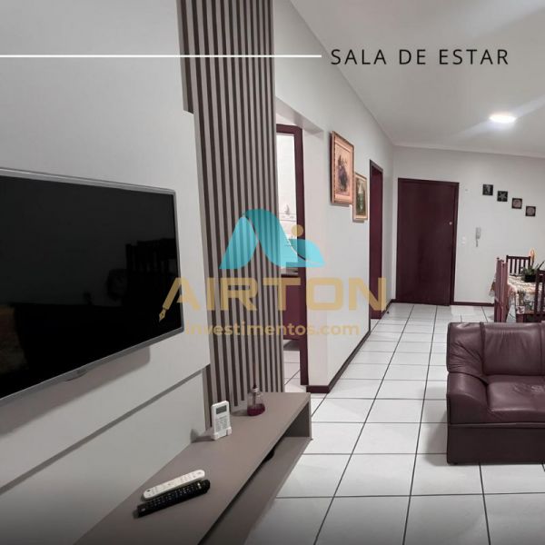 IMVEL MOBILIADO PARA VENDA, QUADRA MAR EM MEIA PR