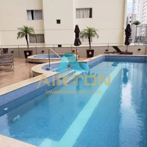 Apartamento com 3 sutes  venda , 178m - Centro 