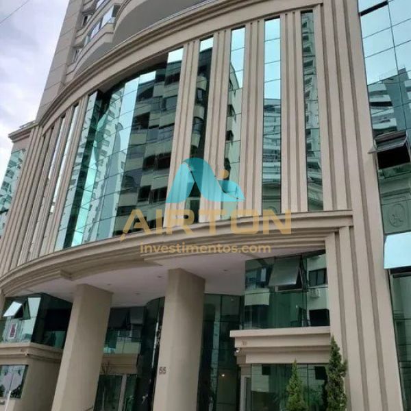 Apartamento com 3 sutes  venda , 178m - Centro 