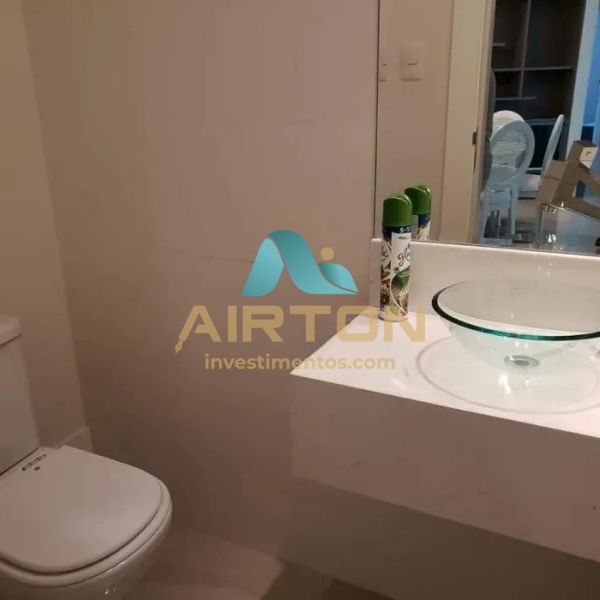 Apartamento com 3 sutes  venda , 178m - Centro 