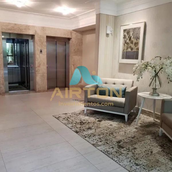 Apartamento com 3 sutes  venda , 178m - Centro 