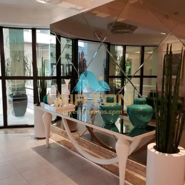 Apartamento com 3 sutes  venda , 178m - Centro 