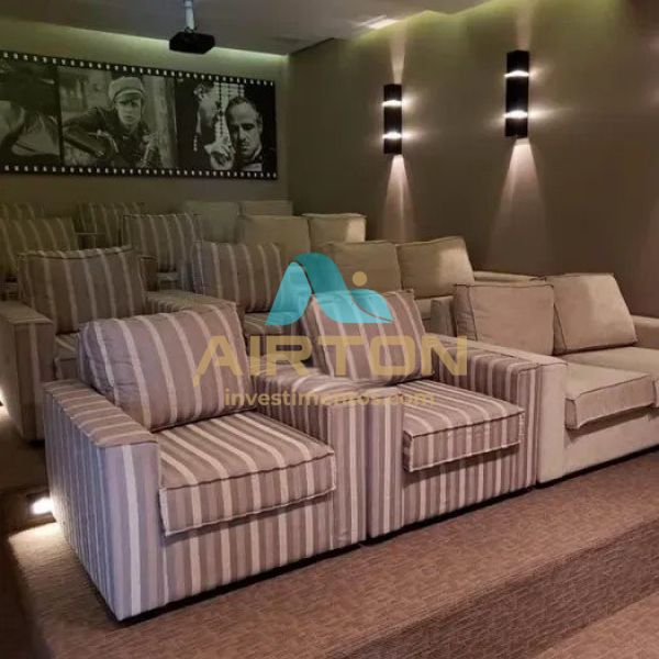 Apartamento com 3 sutes  venda , 178m - Centro 