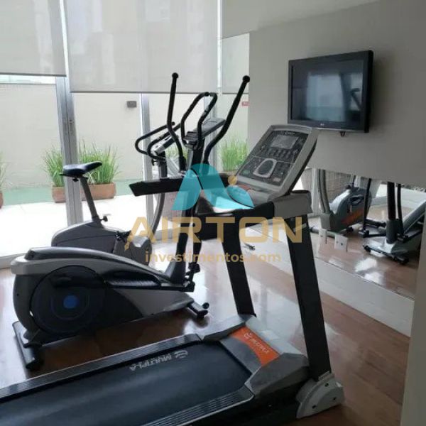 Apartamento com 3 sutes  venda , 178m - Centro 